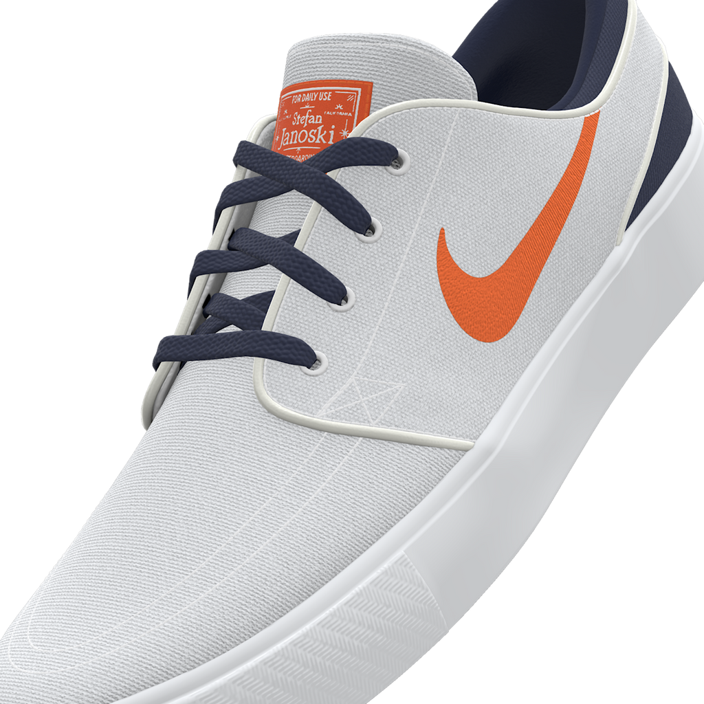 Nike SB Zoom Janoski OG By You Custom Women's Skate Shoes - Multi-Color/Multi-Color/Multi-Color/Multi-Color