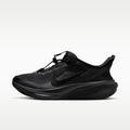 Nike Pegasus 42 EasyOn Women's Road Running Shoes - Black/Anthracite/Black