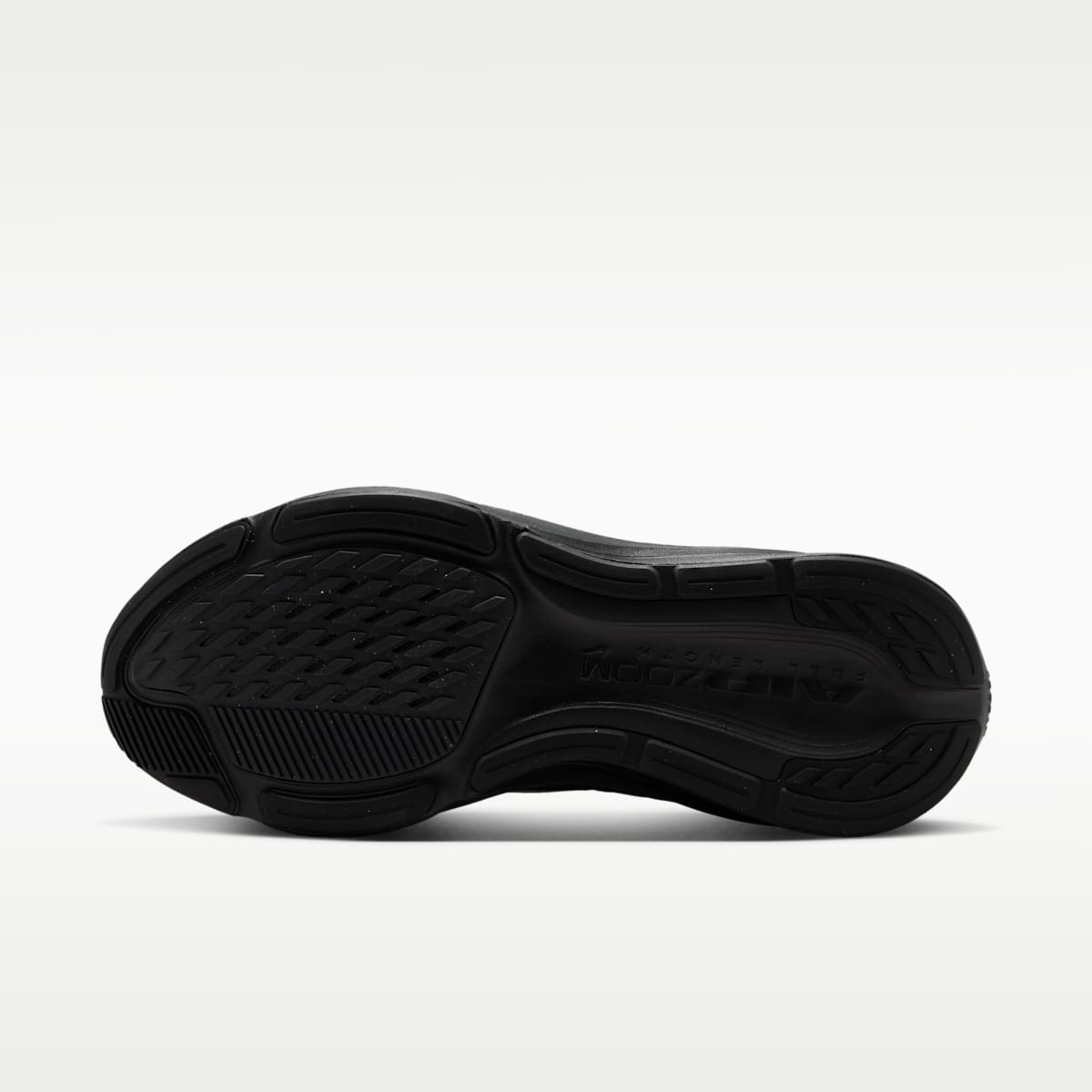 Nike Pegasus 42 EasyOn Women's Road Running Shoes - Black/Anthracite/Black