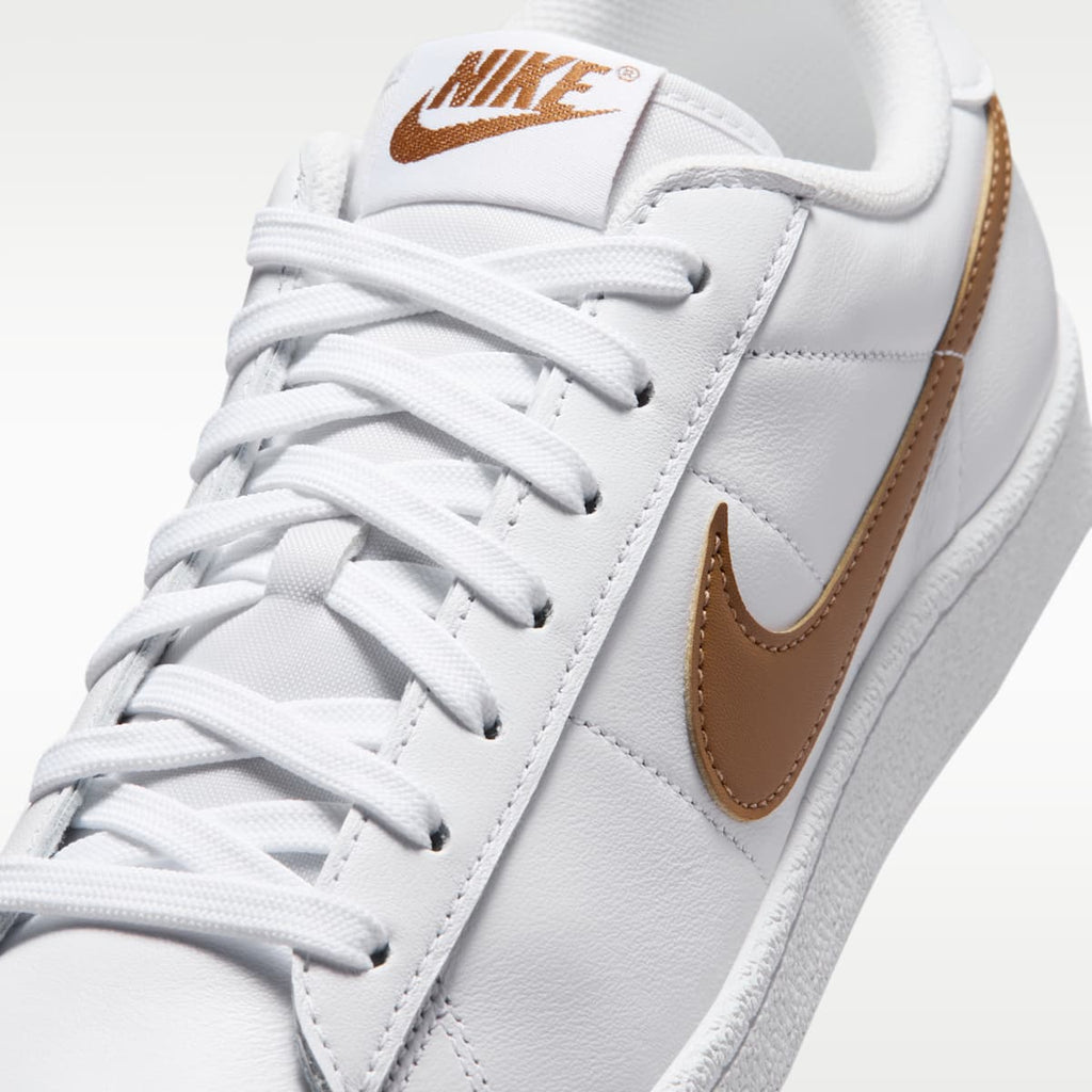 Nike Tennis Classic Women's Shoes - White/White/Light British Tan