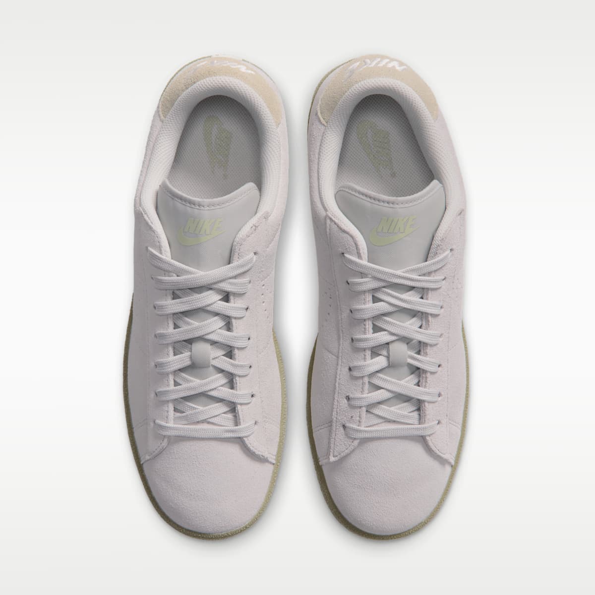 Nike Tennis Classic Women's Shoes - Light Bone/Olive Aura/Neutral Olive/Light Bone
