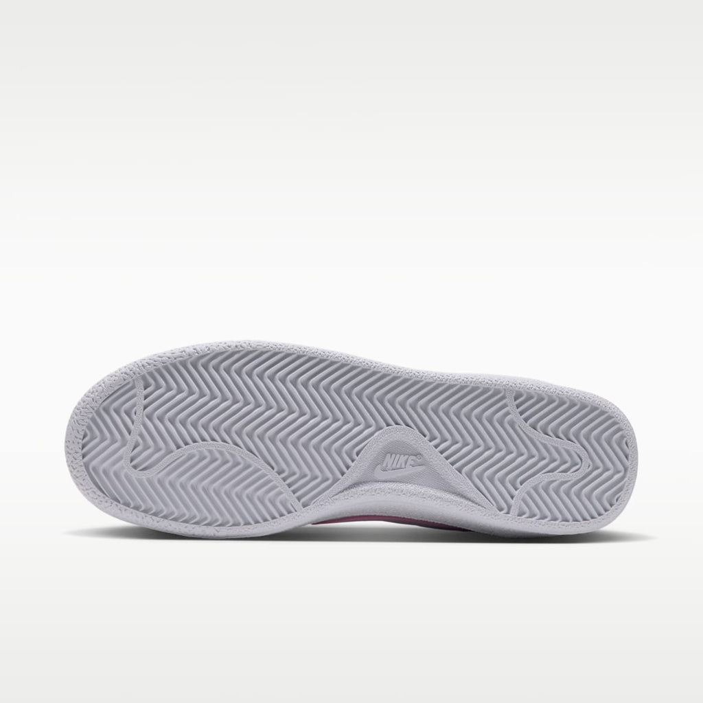 Nike Tennis Classic Women's Shoes - White/White/Pink Foam