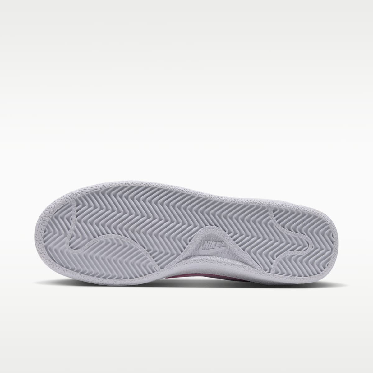 Nike Tennis Classic Women's Shoes - White/White/Pink Foam