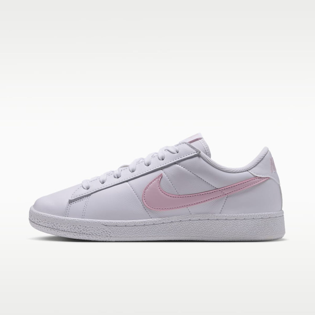 Nike Tennis Classic Women's Shoes - White/White/Pink Foam