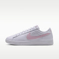 Nike Tennis Classic Women's Shoes - White/White/Pink Foam