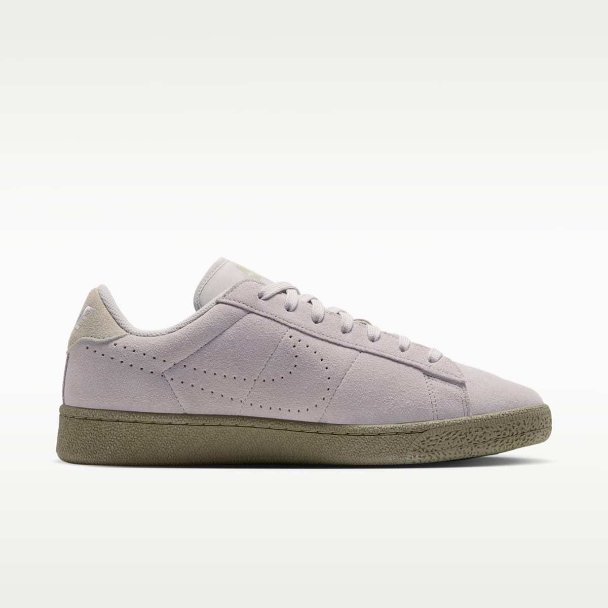 Nike Tennis Classic Women's Shoes - Light Bone/Olive Aura/Neutral Olive/Light Bone