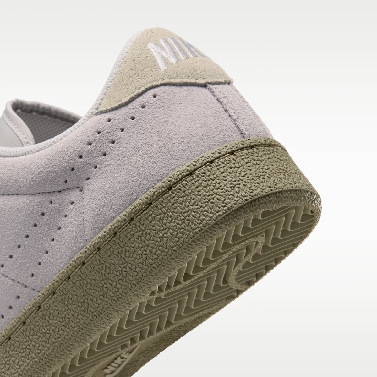 Nike Tennis Classic Women's Shoes - Light Bone/Olive Aura/Neutral Olive/Light Bone