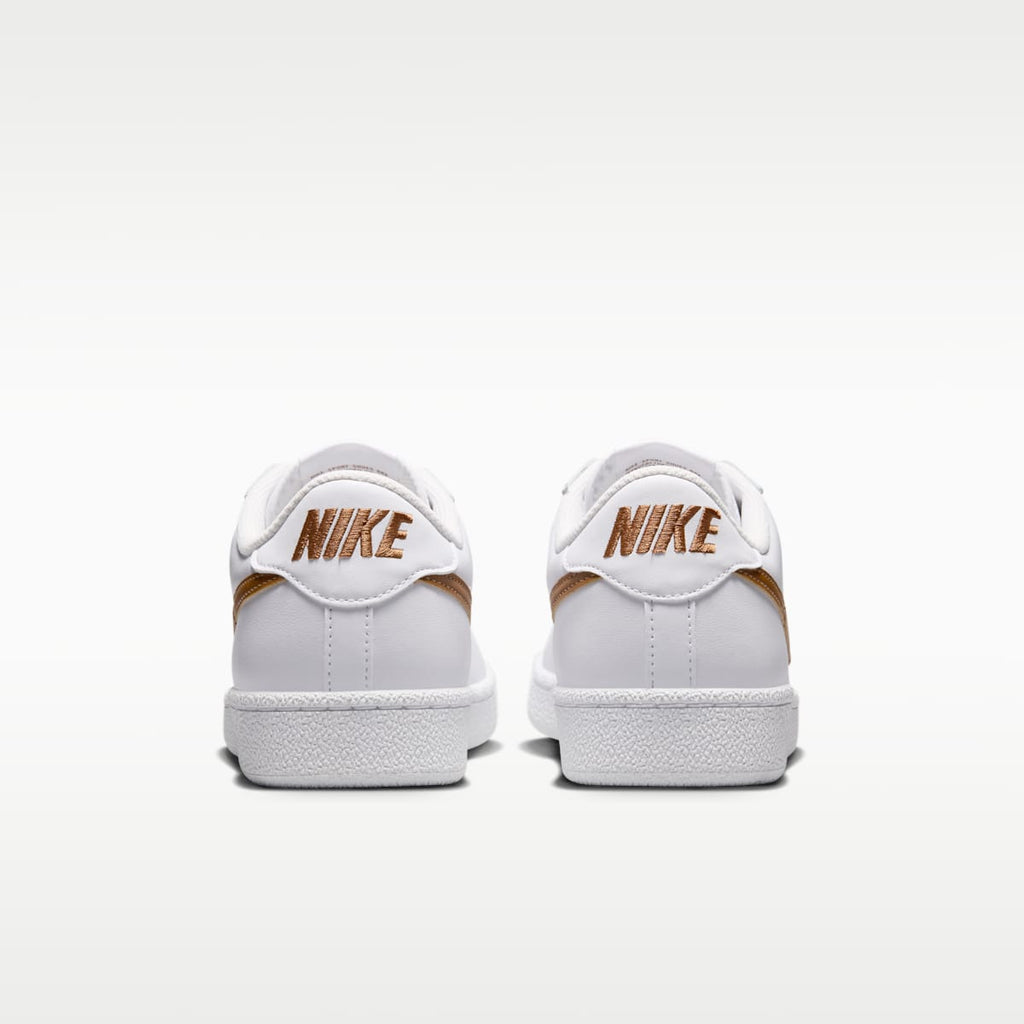 Nike Tennis Classic Women's Shoes - White/White/Light British Tan