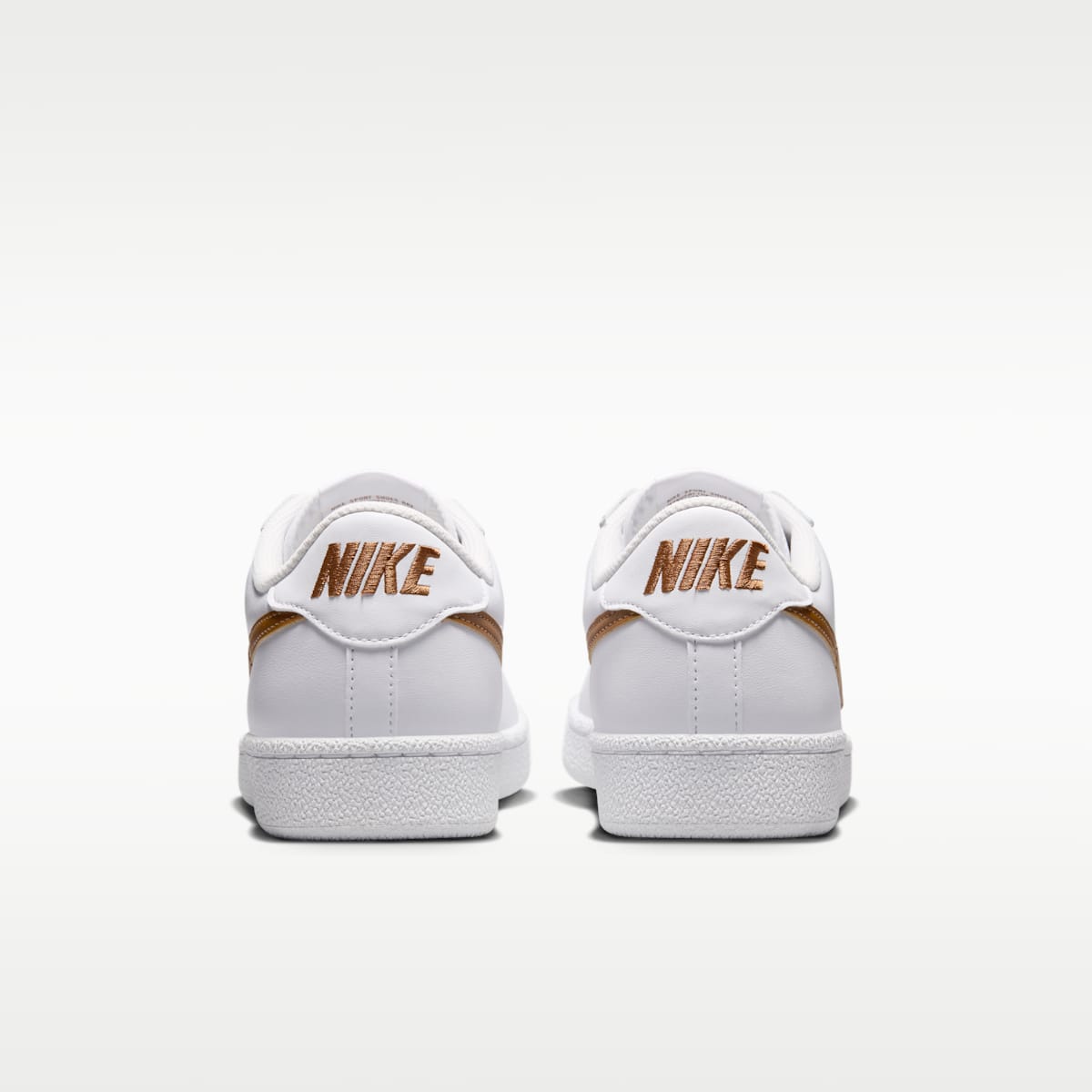 Nike Tennis Classic Women's Shoes - White/White/Light British Tan