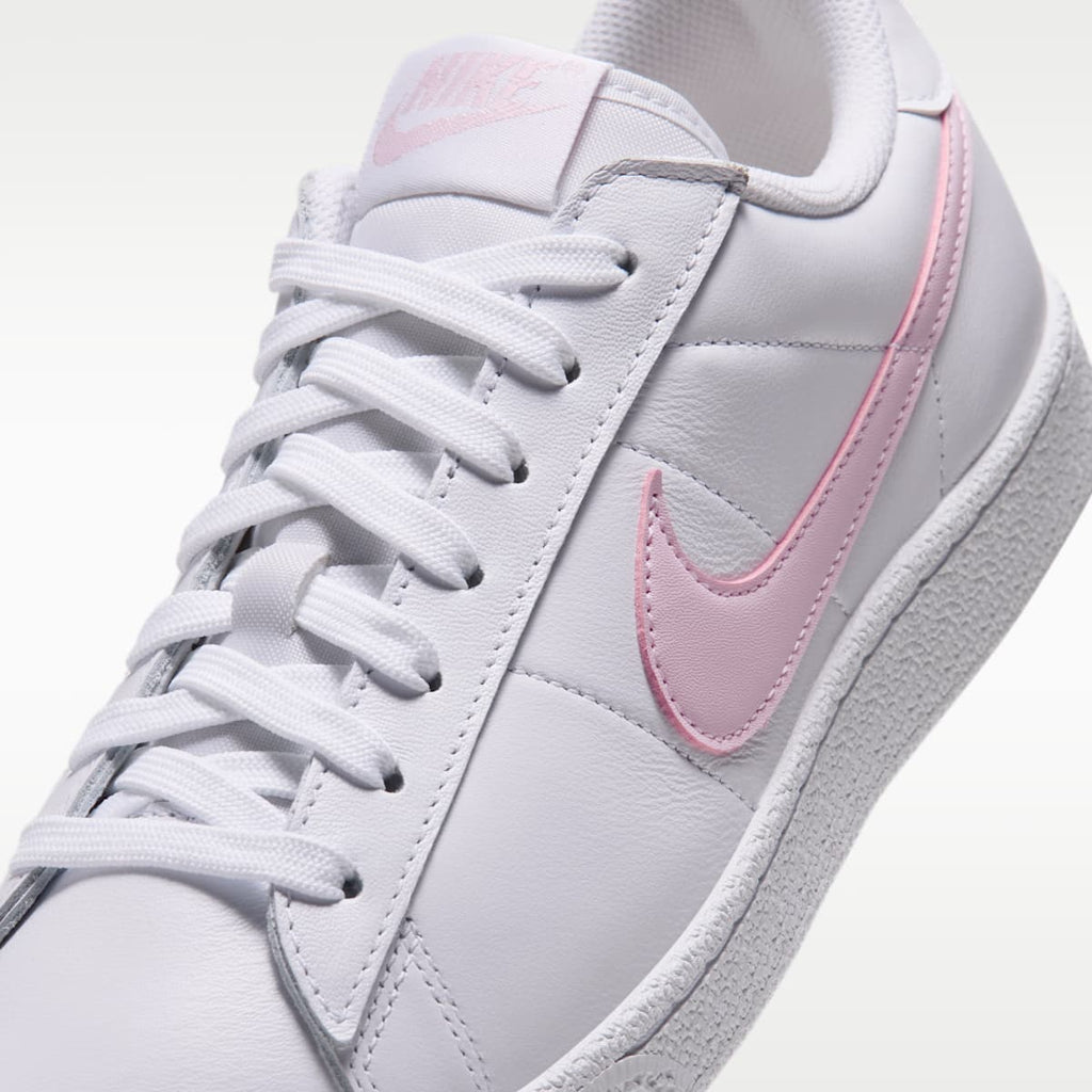Nike Tennis Classic Women's Shoes - White/White/Pink Foam