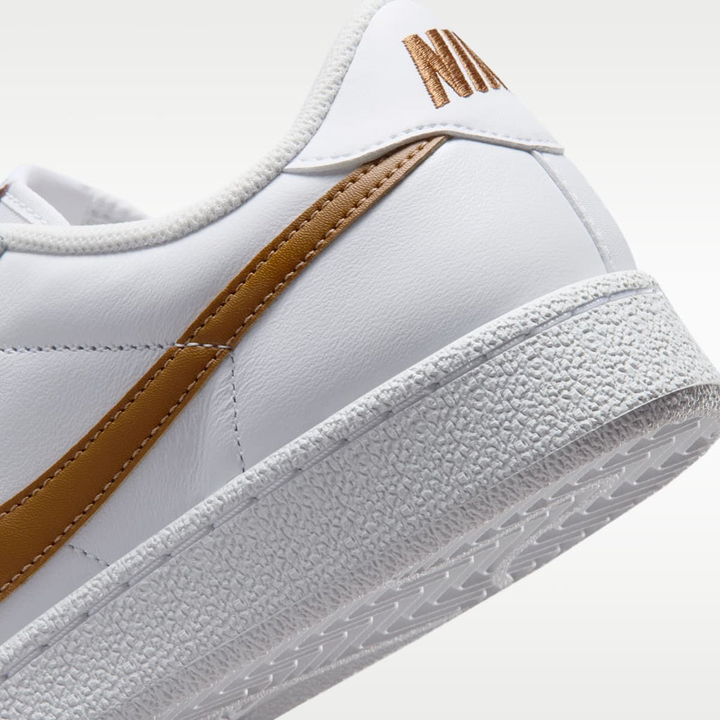 Nike Tennis Classic Women's Shoes - White/White/Light British Tan