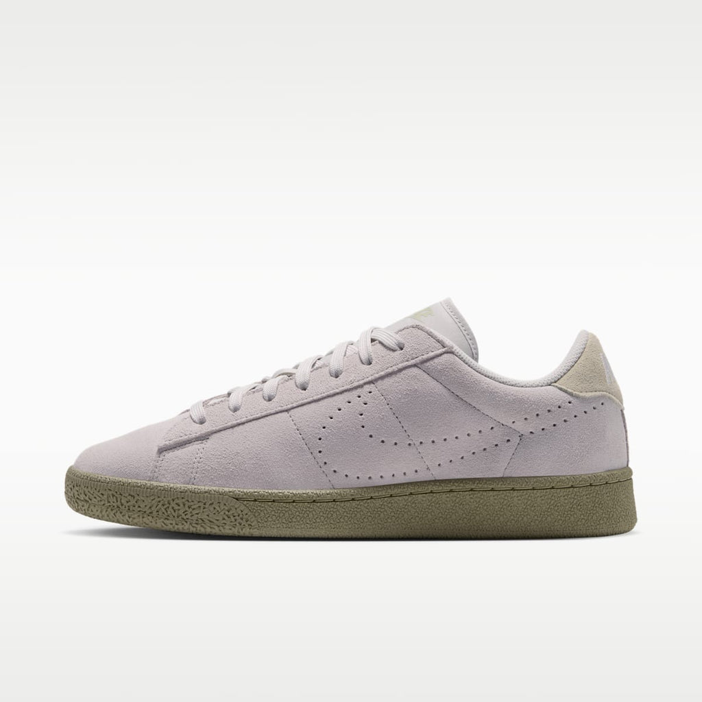 Nike Tennis Classic Women's Shoes - Light Bone/Olive Aura/Neutral Olive/Light Bone