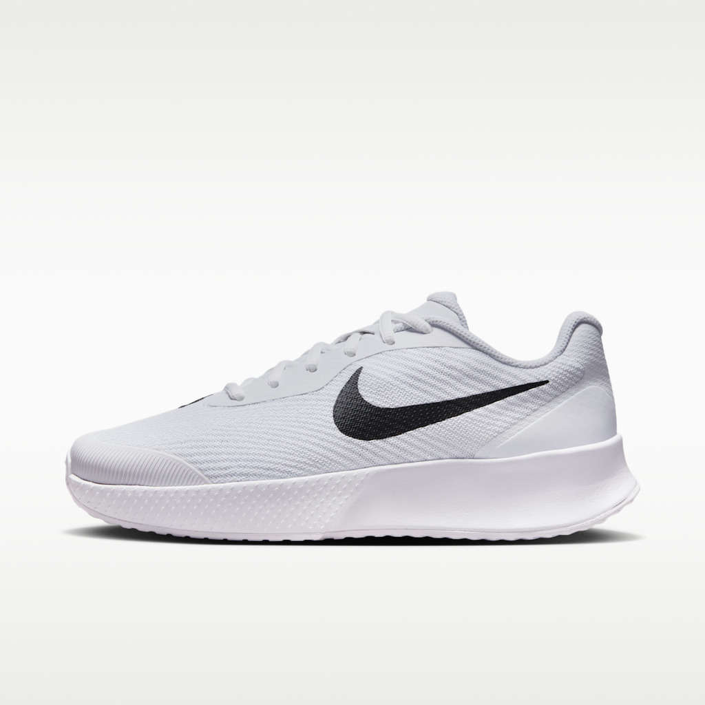 Nike Vapor Lite 3 Women's Hard Court Tennis Shoes - White/Black
