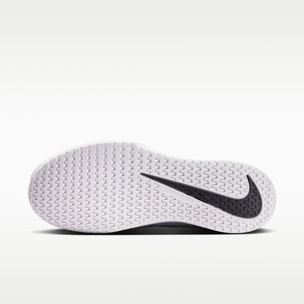 Nike Vapor Lite 3 Women's Hard Court Tennis Shoes - White/Black