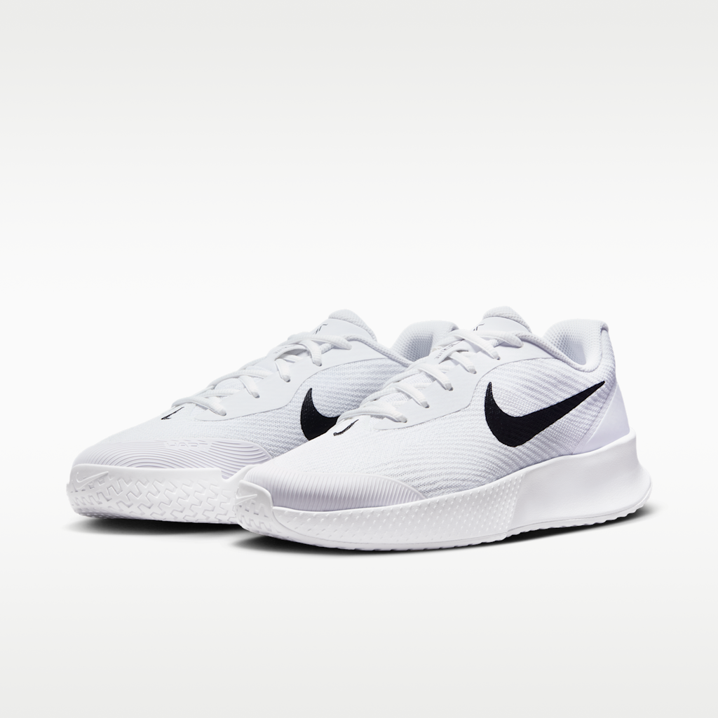 Nike Vapor Lite 3 Women's Hard Court Tennis Shoes - White/Black