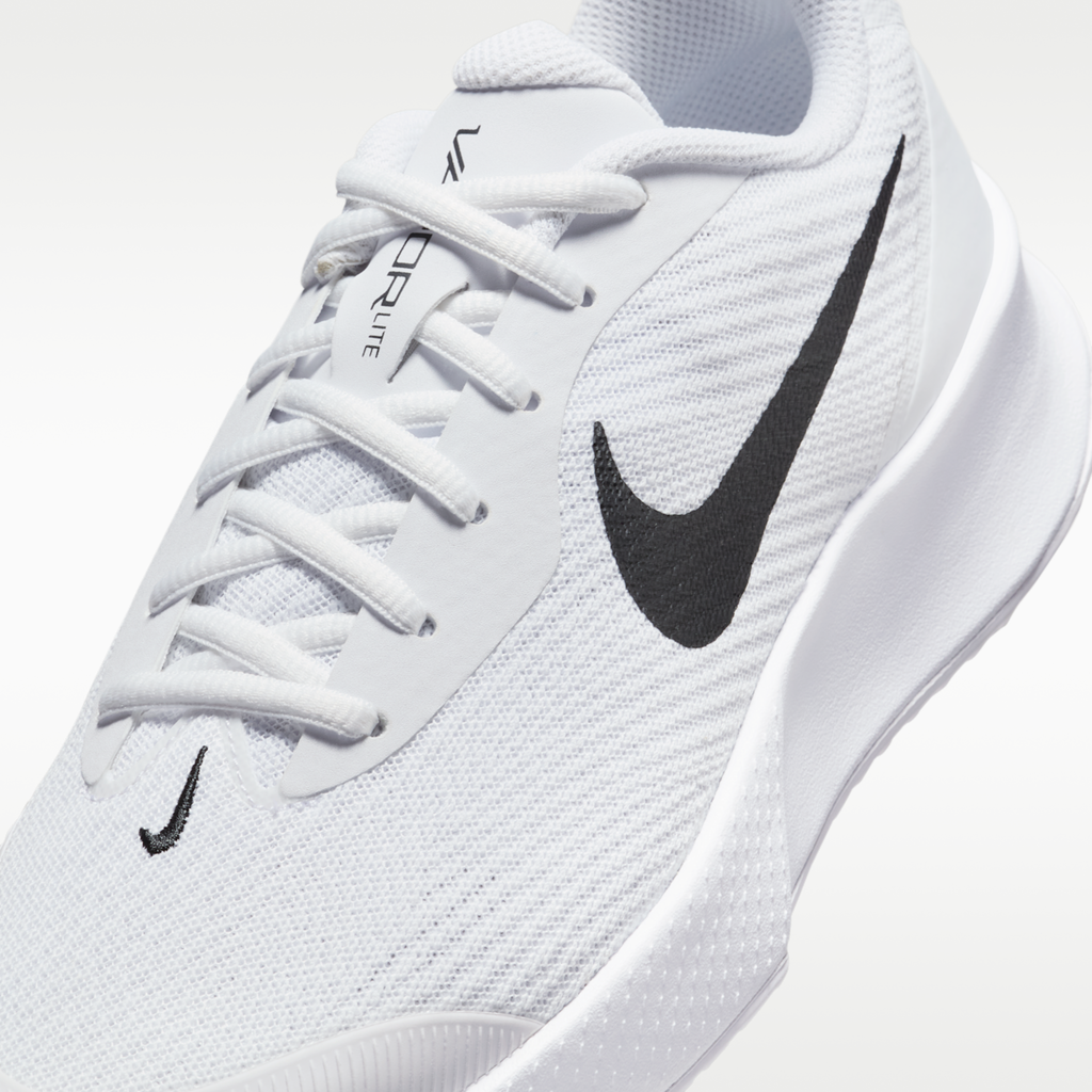 Nike Vapor Lite 3 Women's Hard Court Tennis Shoes - White/Black