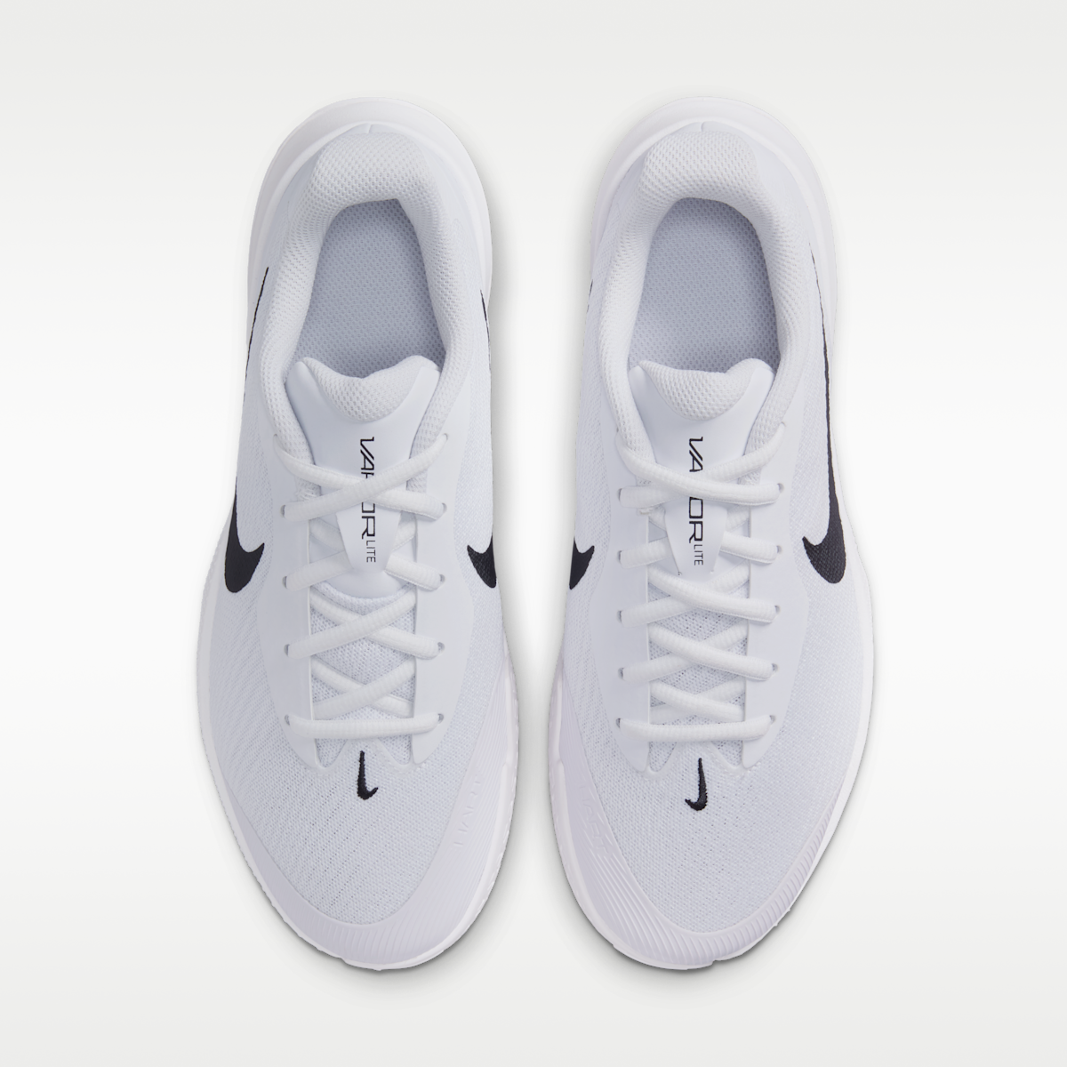Nike Vapor Lite 3 Women's Hard Court Tennis Shoes - White/Black