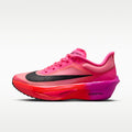 Nike Zoom Fly 6 Women's Road Racing Shoes - Hyper Pink/Laser Crimson/Fuchsia Blast/Black