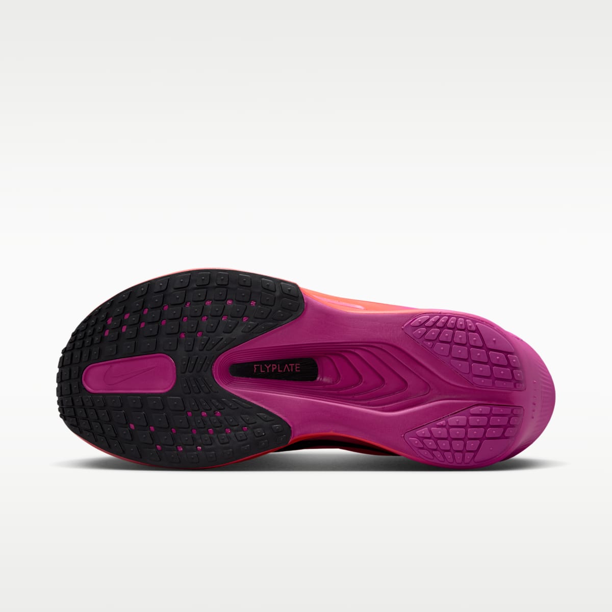 Nike Zoom Fly 6 Women's Road Racing Shoes - Hyper Pink/Laser Crimson/Fuchsia Blast/Black
