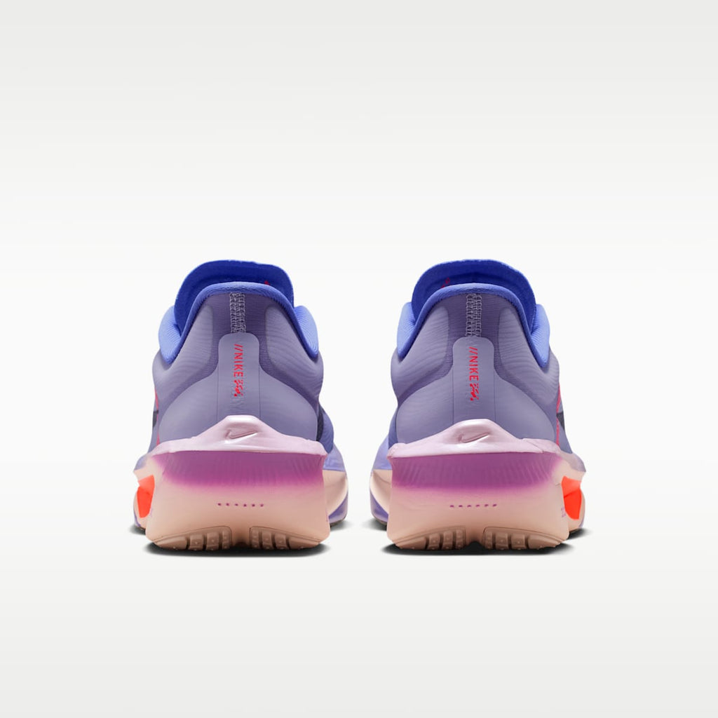 Nike Zoom Fly 6 Women's Road Racing Shoes - Violet Mist/Hot Lava/Bright Violet/Purple Dynasty