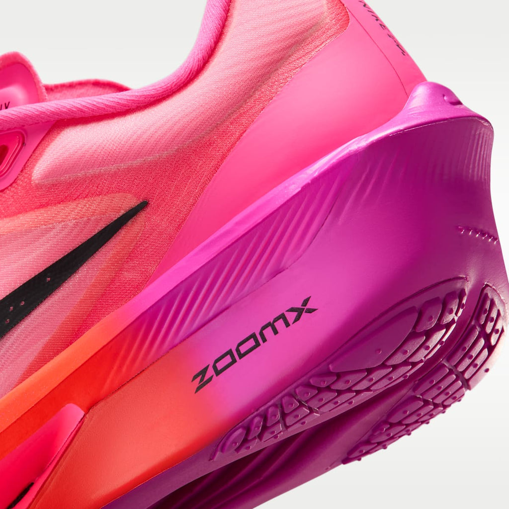 Nike Zoom Fly 6 Women's Road Racing Shoes - Hyper Pink/Laser Crimson/Fuchsia Blast/Black