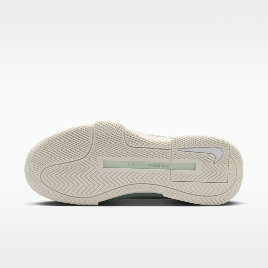 Nike GP Challenge 1.5 Women's Hard Court Tennis Shoes - Barely Green/Steam/Sea Glass/White
