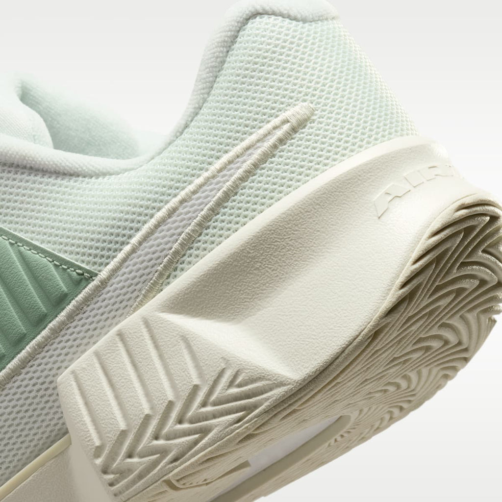 Nike Zoom GP Challenge Pro Women's Hard Court Tennis Shoes - Steam/Barely Green/Sea Glass/White