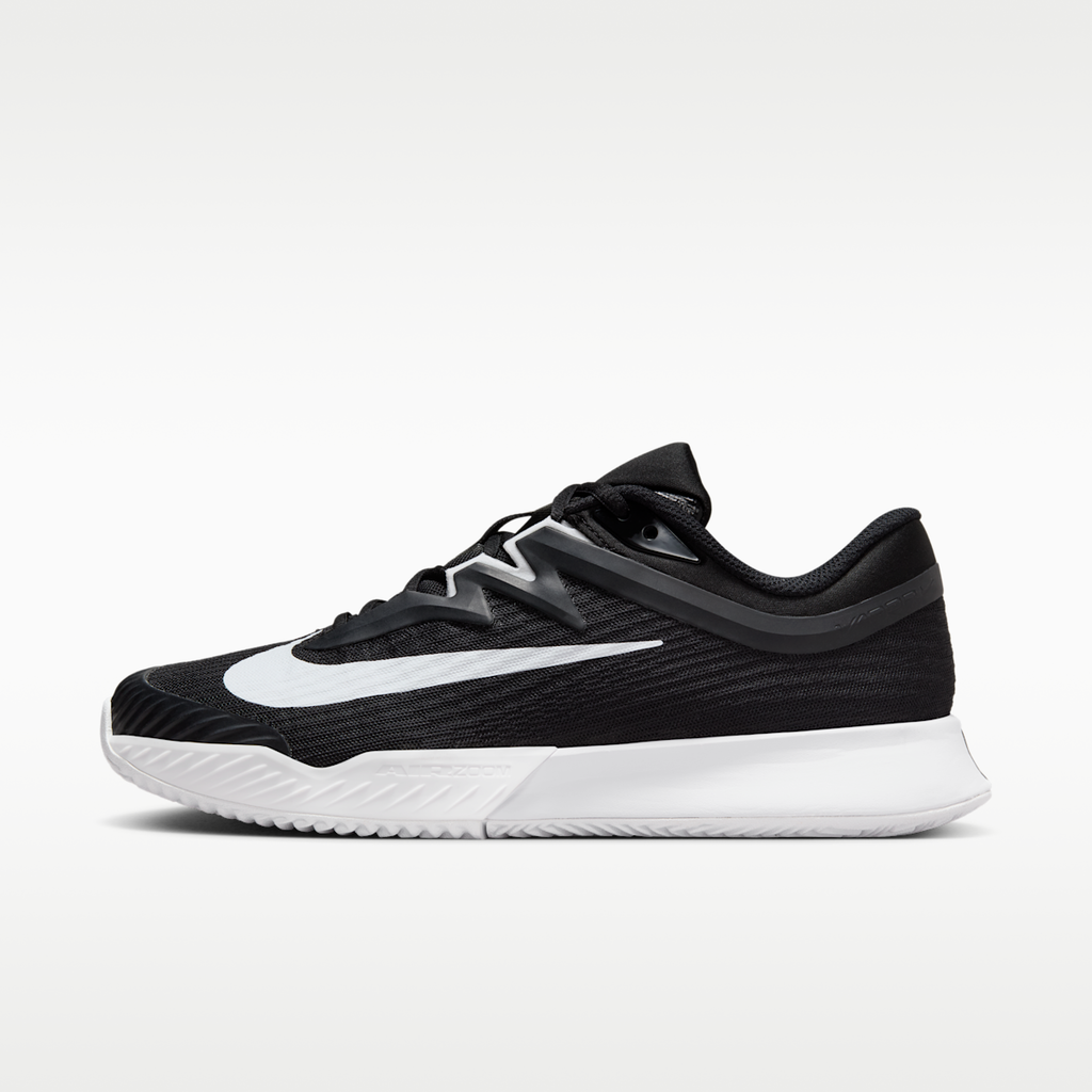Nike Vapor Pro 3 Women's Clay Court Tennis Shoes - Black/White
