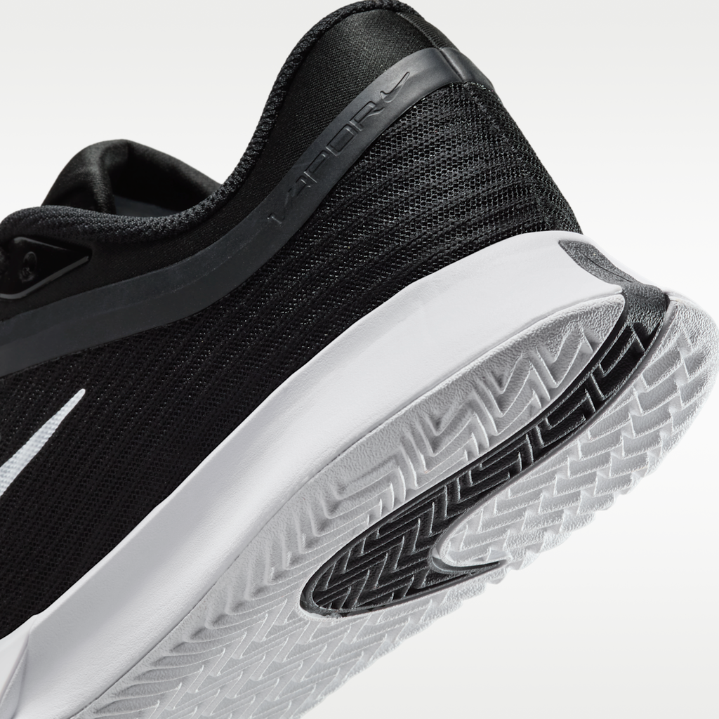 Nike Vapor Pro 3 Women's Clay Court Tennis Shoes - Black/White