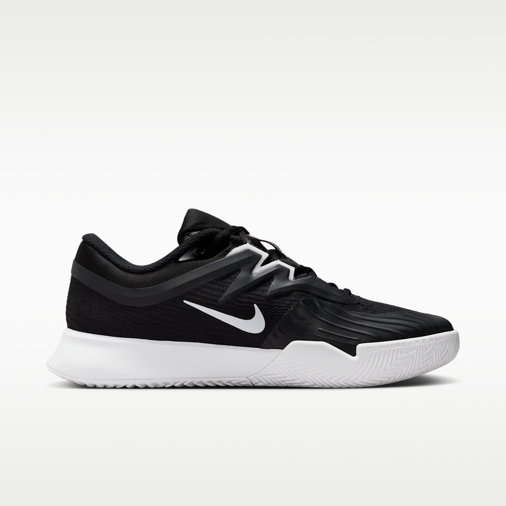 Nike Vapor Pro 3 Women's Clay Court Tennis Shoes - Black/White