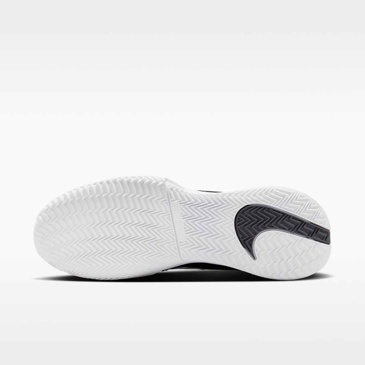 Nike Vapor Pro 3 Women's Clay Court Tennis Shoes - Black/White