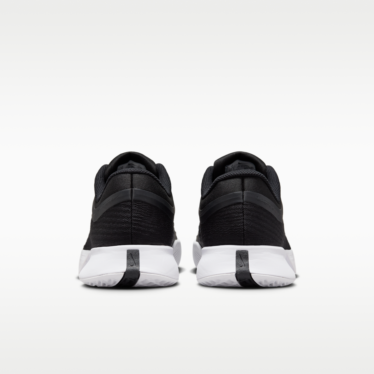 Nike Vapor Pro 3 Women's Clay Court Tennis Shoes - Black/White