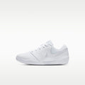 Nike Sideline IV Little Kids' Cheerleading Shoes - White/White/Pure Platinum