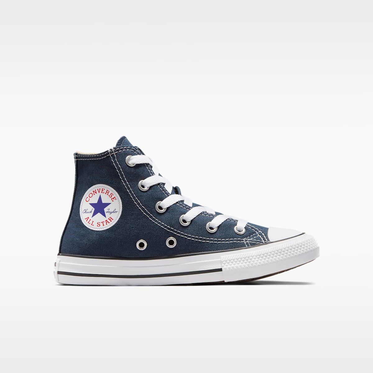 Converse Chuck Taylor All Star High Top Little Kids' Shoe  - Navy