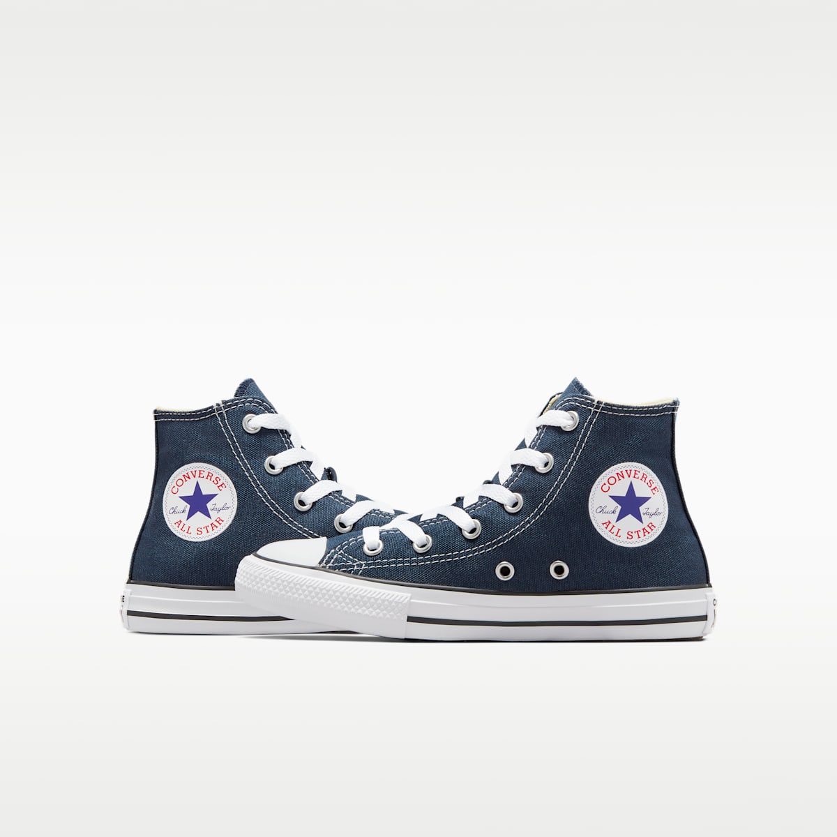 Converse Chuck Taylor All Star High Top Little Kids' Shoe  - Navy