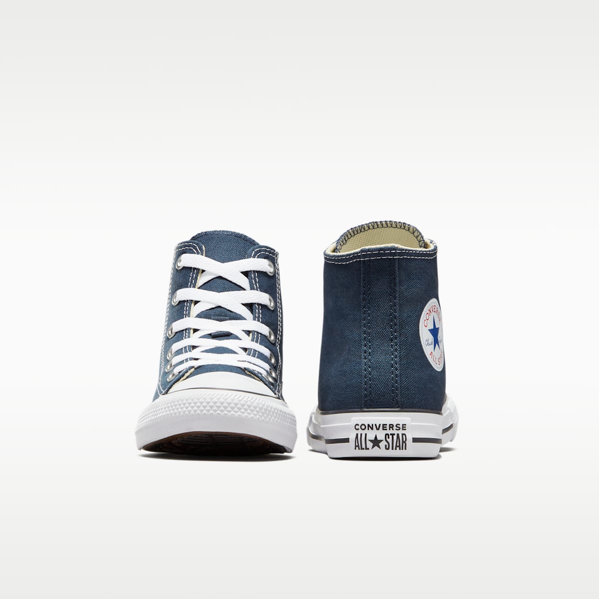 Converse Chuck Taylor All Star High Top Little Kids' Shoe  - Navy