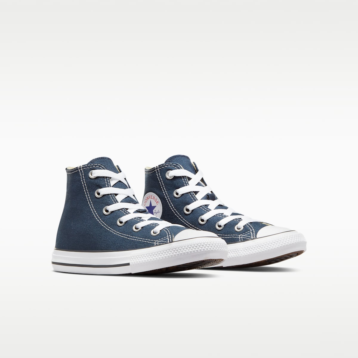 Converse Chuck Taylor All Star High Top Little Kids' Shoe  - Navy