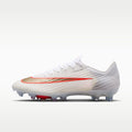 Nike Mercurial Superfly 11 Elite Artificial-Grass Low-Top Soccer Cleats - White/Bright Crimson/Blur - Image 1