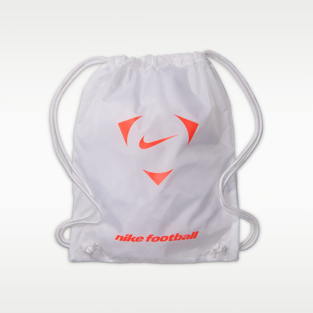 Nike Mercurial Superfly 11 Elite Artificial-Grass Low-Top Soccer Cleats - White/Bright Crimson/Blur - Image 11