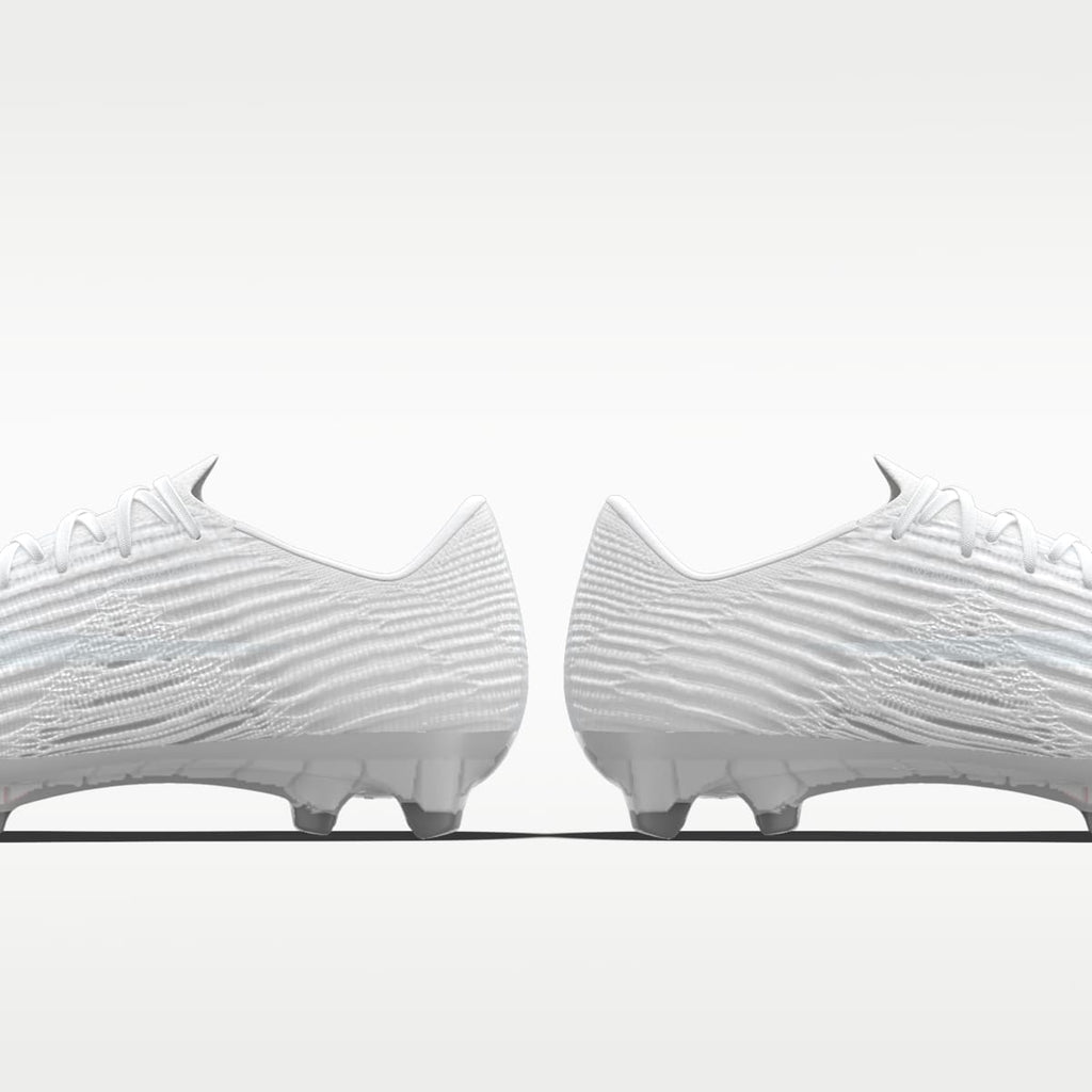 Nike Mercurial Superfly 11 Elite By You - White/White - Image 7