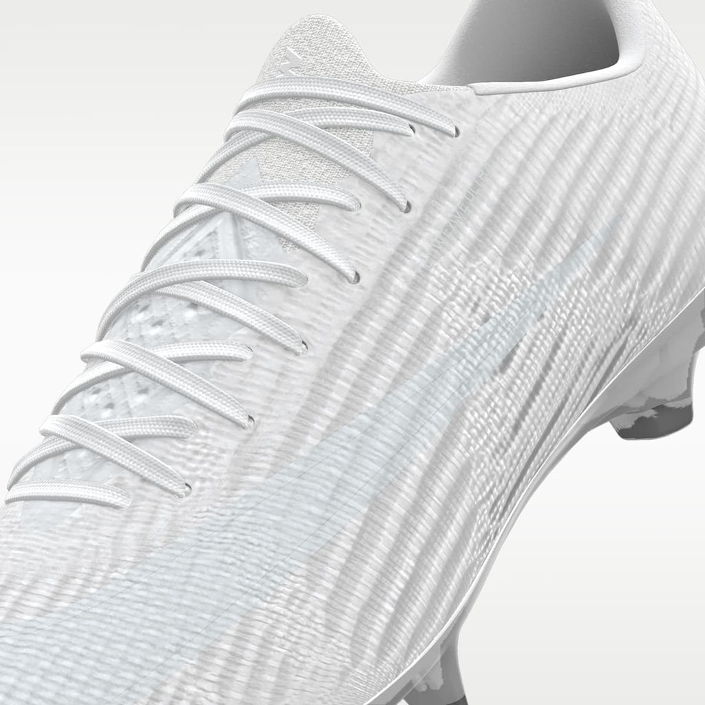 Nike Mercurial Superfly 11 Elite By You - White/White - Image 8