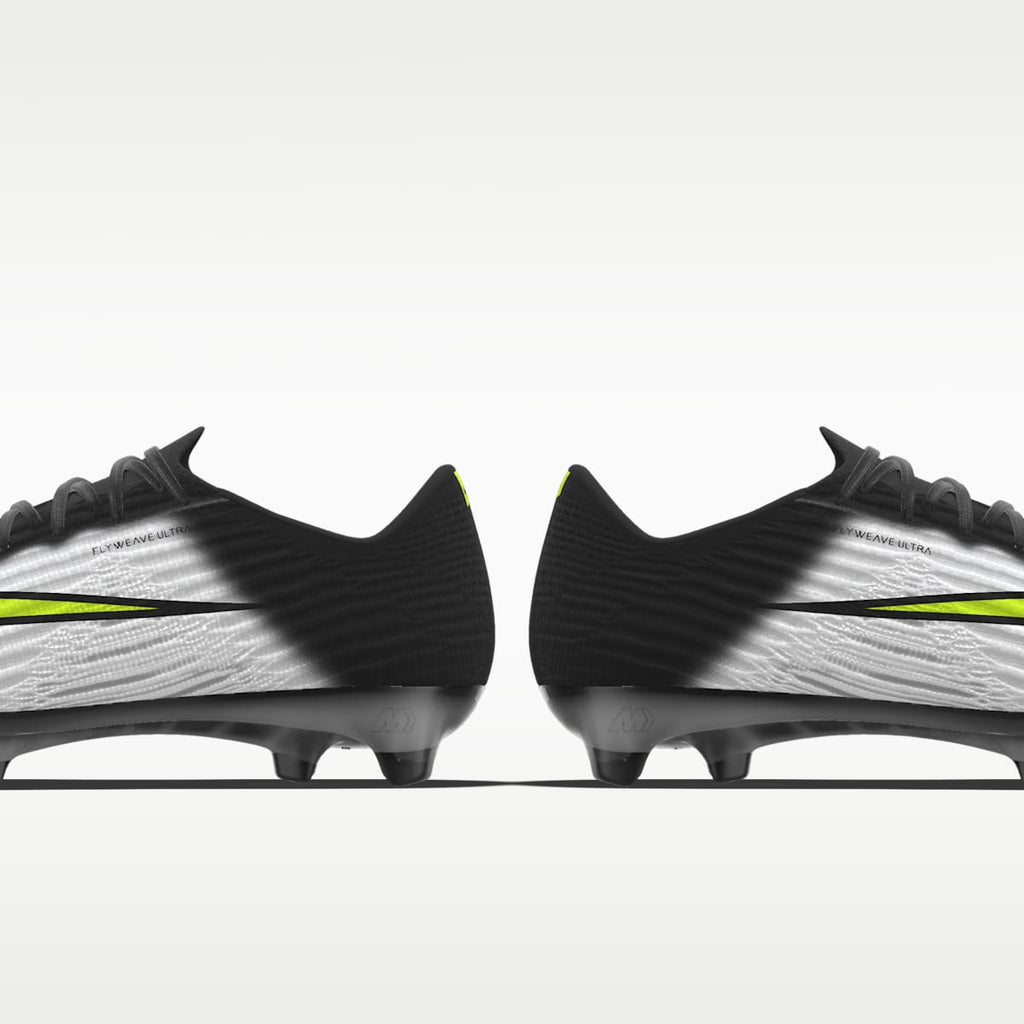 Nike Mercurial Superfly 11 Elite By You Custom Firm-Ground Low-Top Soccer Cleats - Black/Black - Image 8