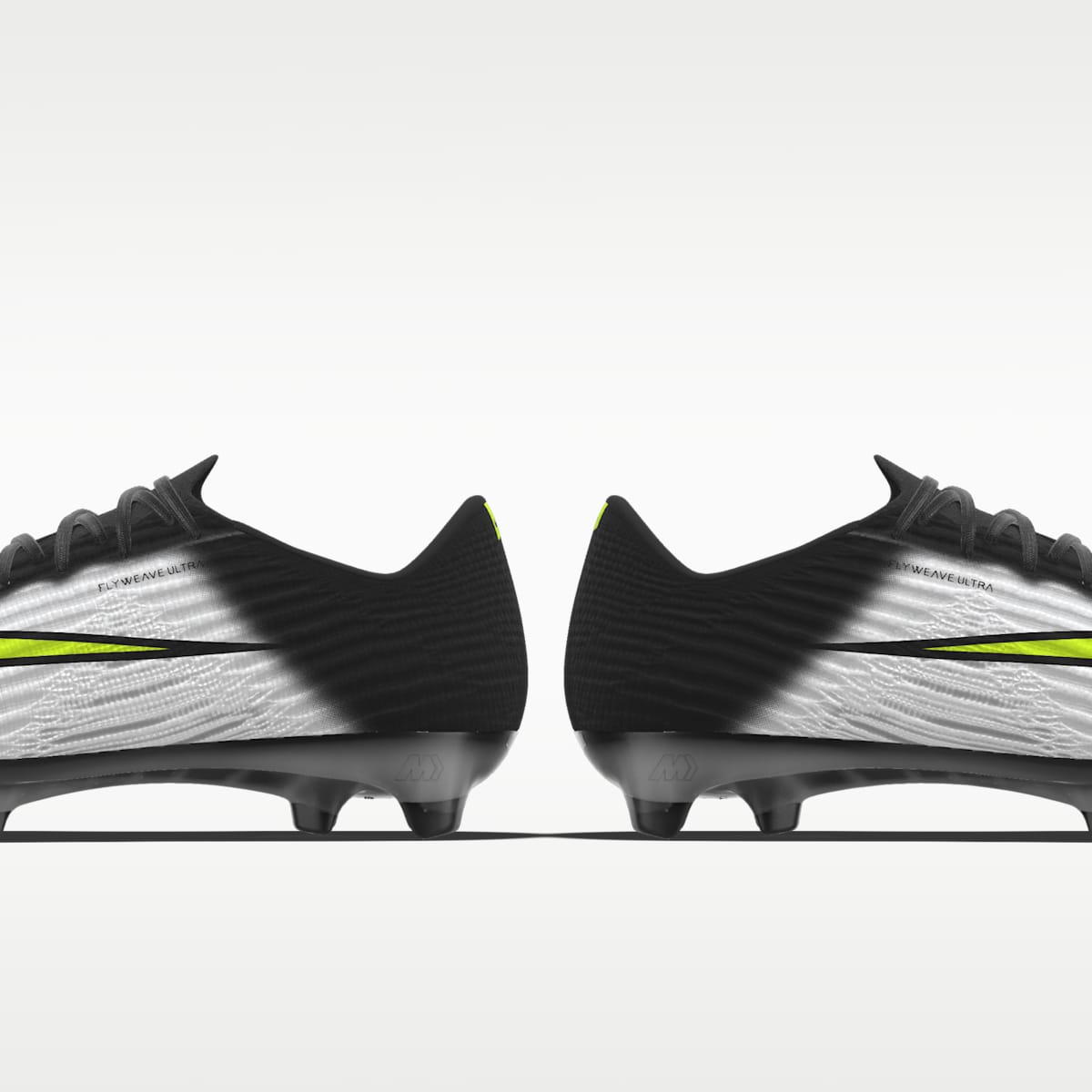 Nike Mercurial Superfly 11 Elite By You Custom Firm-Ground Low-Top Soccer Cleats - Black/Black - Image 8