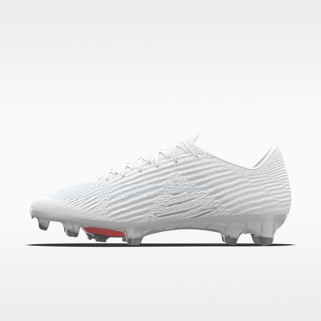 Women's Nike Mercurial Superfly 11 Elite By You - White/White