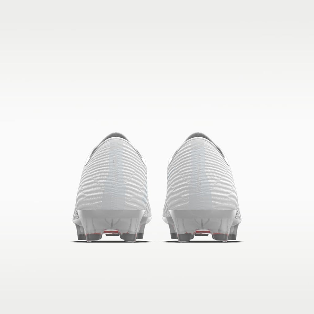 Nike Mercurial Superfly 11 Elite By You - White/White - Image 5