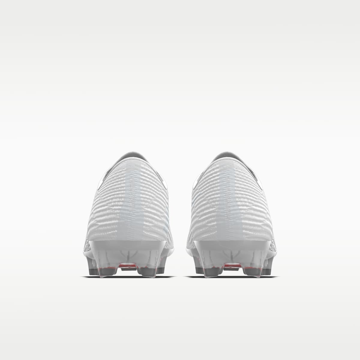 Nike Mercurial Superfly 11 Elite By You - White/White - Image 5