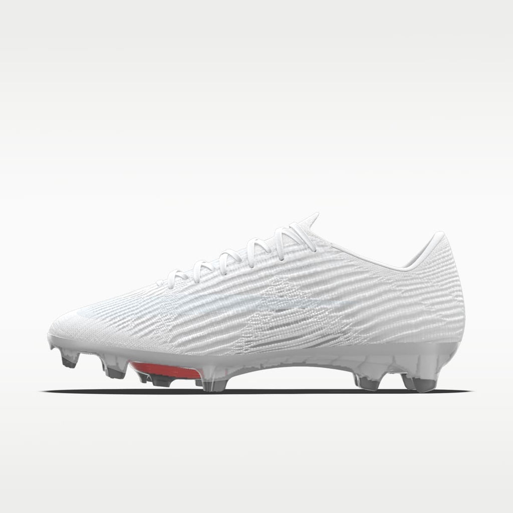 Nike Mercurial Superfly 11 Elite By You - White/White - Image 1