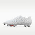 Nike Mercurial Superfly 11 Elite By You - White/White - Image 1