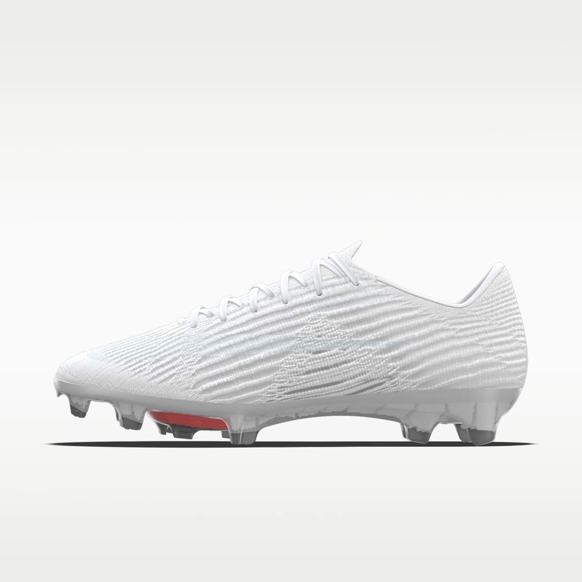 Nike Mercurial Superfly 11 Elite By You - White/White - Image 1