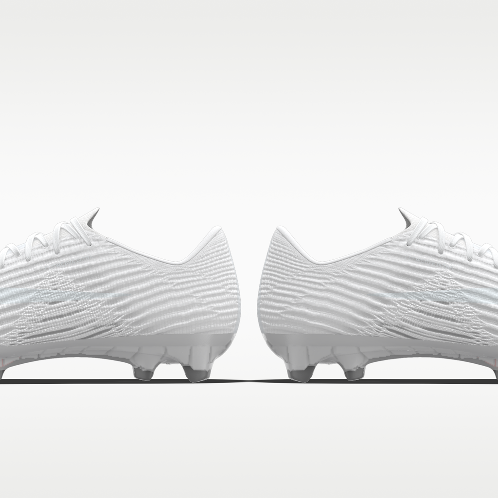 Women's Nike Mercurial Superfly 11 Elite By You - White/White